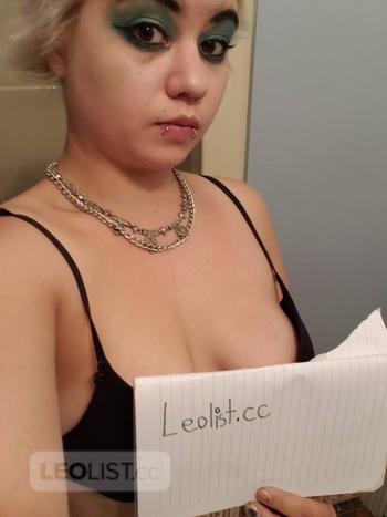 Nikki Killa, 25 Caucasian/White female escort, Sudbury